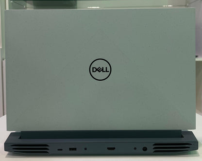 Dell G15 Ryzen™ Edition | AMD Ryzen 5 5600H with Radeon Graphics | 32GB RAM | 512GB SSD | Nvidia® GeForce® RTX™ 3060 6 GB, GDDR6 | 15,6", Full HD, 1.920 x 1.080, 120 Hz, antirreflexo | Windows 11 Home